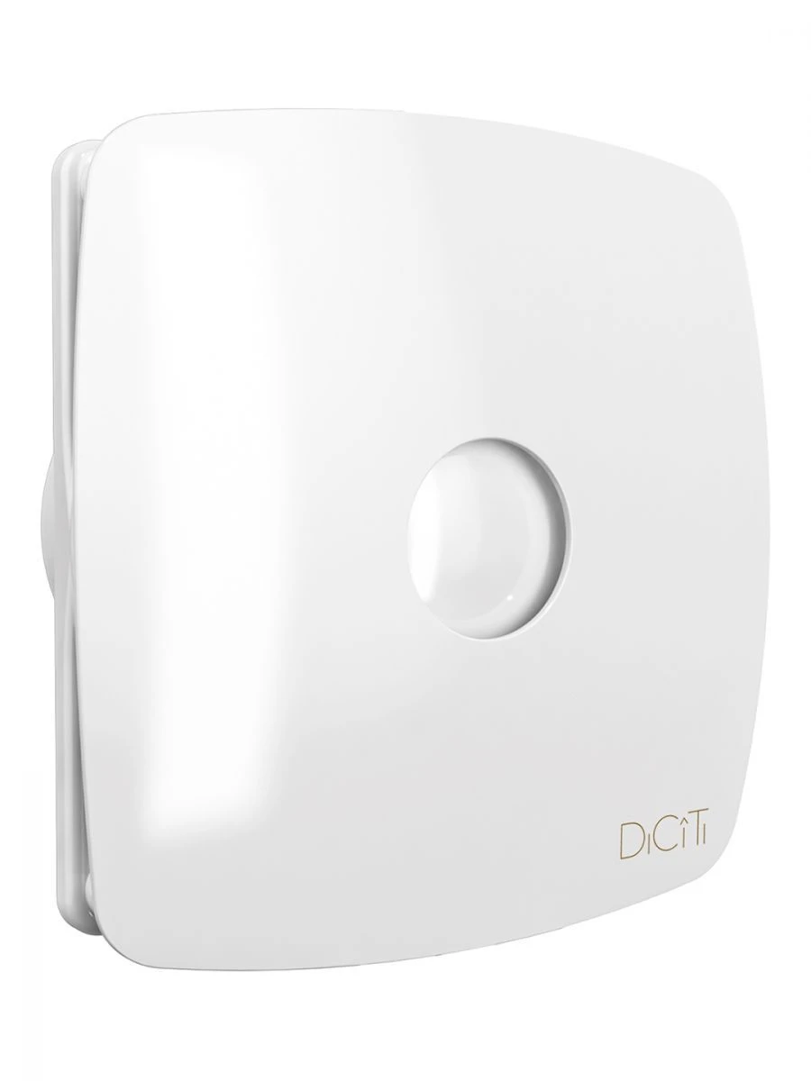 Exhaust Fan RIO 4C with Backdraft Damper D 100