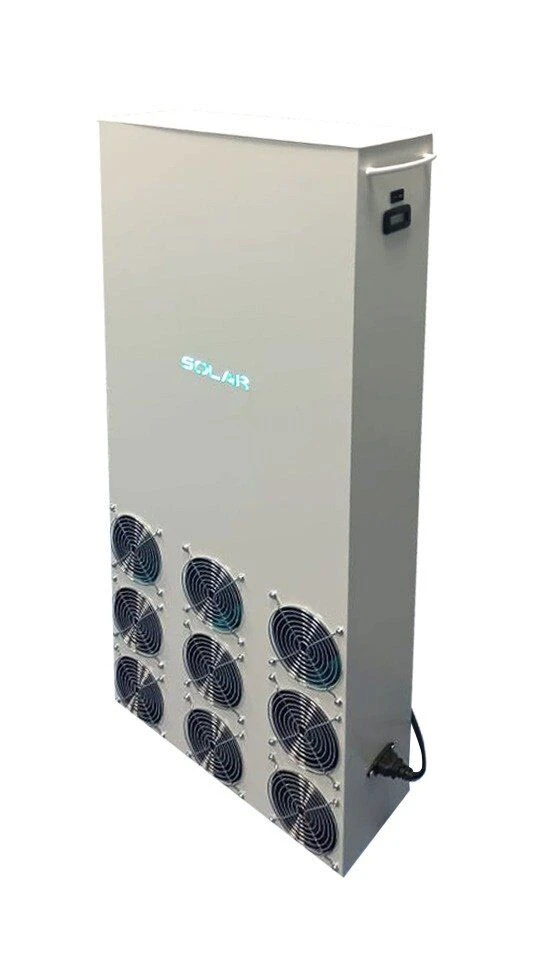 جهاز إعادة تدوير الهواء سولار سوبر باور