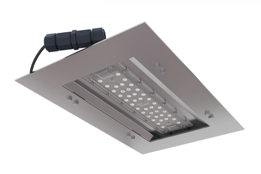 LED Recessed Light LEE-45