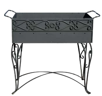 Portable Charcoal Grill for Outdoor Cooking - مانغال