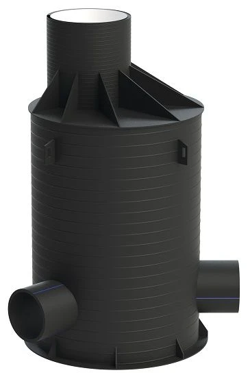 Welded Non-Channel Wells 1000, TU