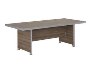 Rectangular Conference Table on Wooden Frame (TU 31.01.12-002-24830516-2021)