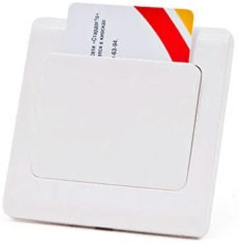 قارئ مدمج مع وحدة تحكم لفندق، النموذج: Matrix-IV HOTEL (125 كيلو هرتز)