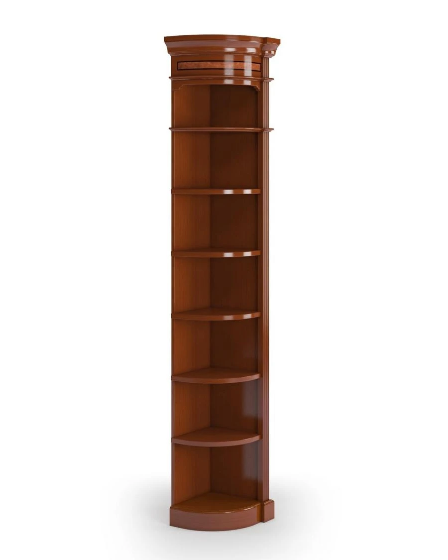 خزانة زاوية 435*435*2500، فن. PV435250 R