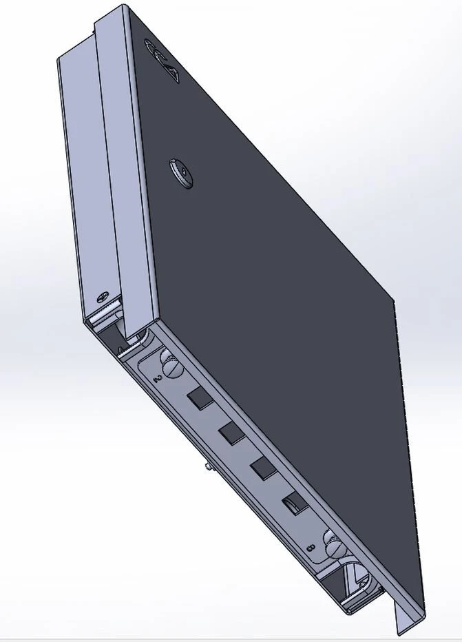 لوحة توصيل كروس شكون-مي