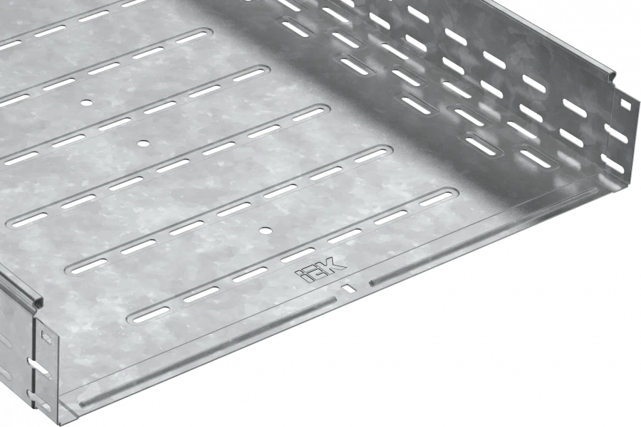 Perforated Cable Tray 100x500x2000 HDZ IEK CLP10-100-500-2-M-HDZ