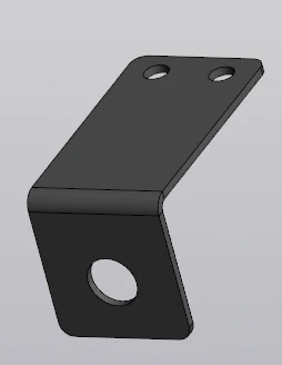 Brake Disc Sensor Bracket M03-C5-20-030884 A