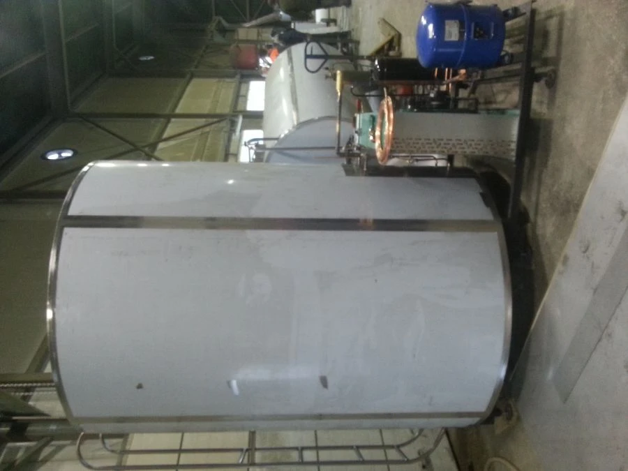 Intensive Milk Cooler M4-10000