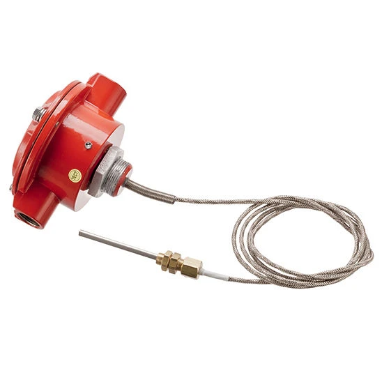 Programmable Explosion-Proof Heat Fire Detector IP101-07WT