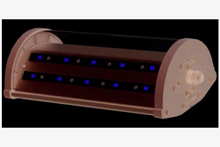 LED Explosion-Proof Lighting Fixture SSO-A-220-003-N, T-UHL1-Ex