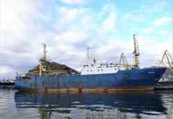 Arctic Freezer Trawler ARIUS Project 05025