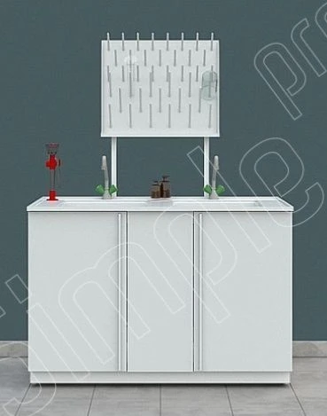 Chemical Laboratory Sink CMC-PV for Aggressive Substances