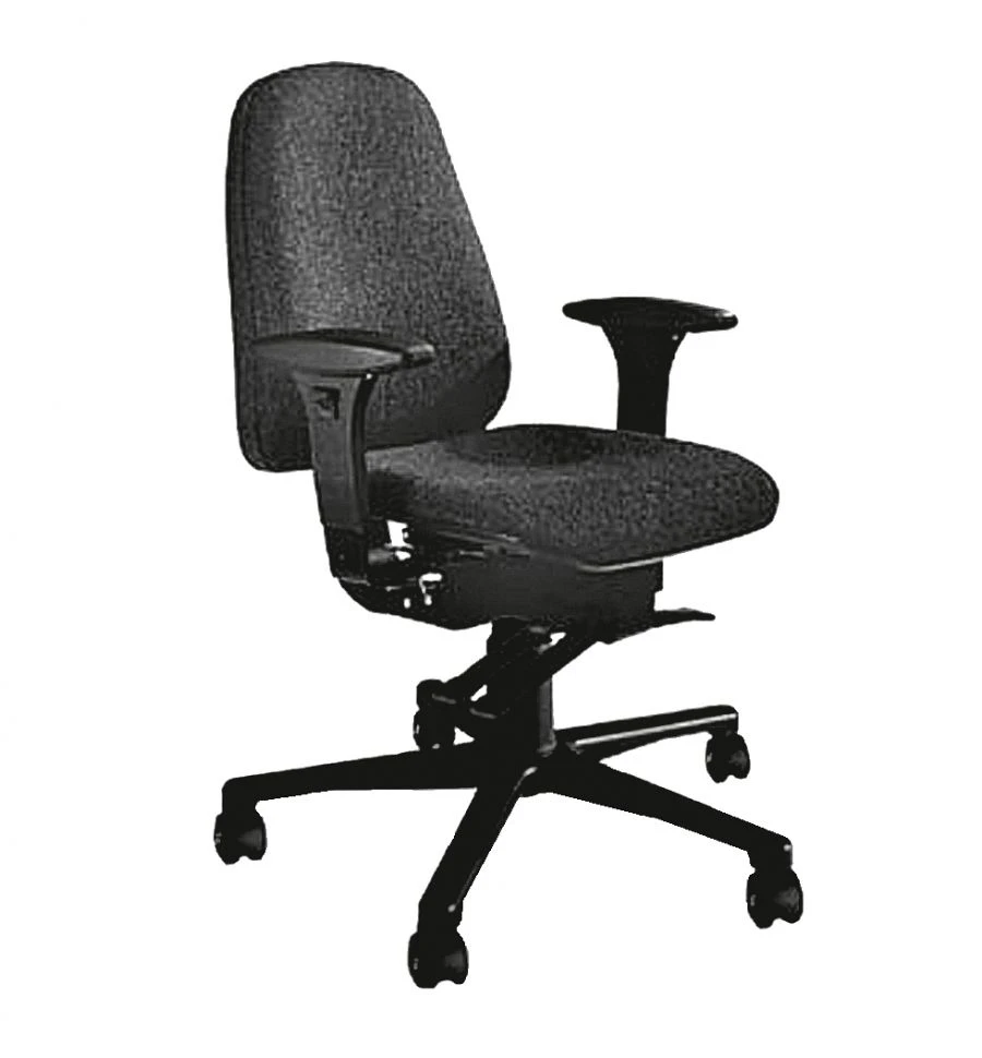 Comfortable ESD Laboratory Chair, Viking: Smart Model