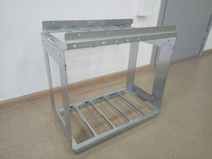 سلة تثبيت وحدة الطاقة ZPU-10E-5