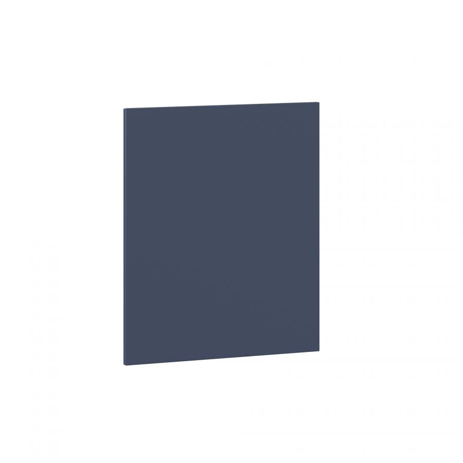 Indigo Kitchen Cabinet End Panel 722mm (Dark Blue)