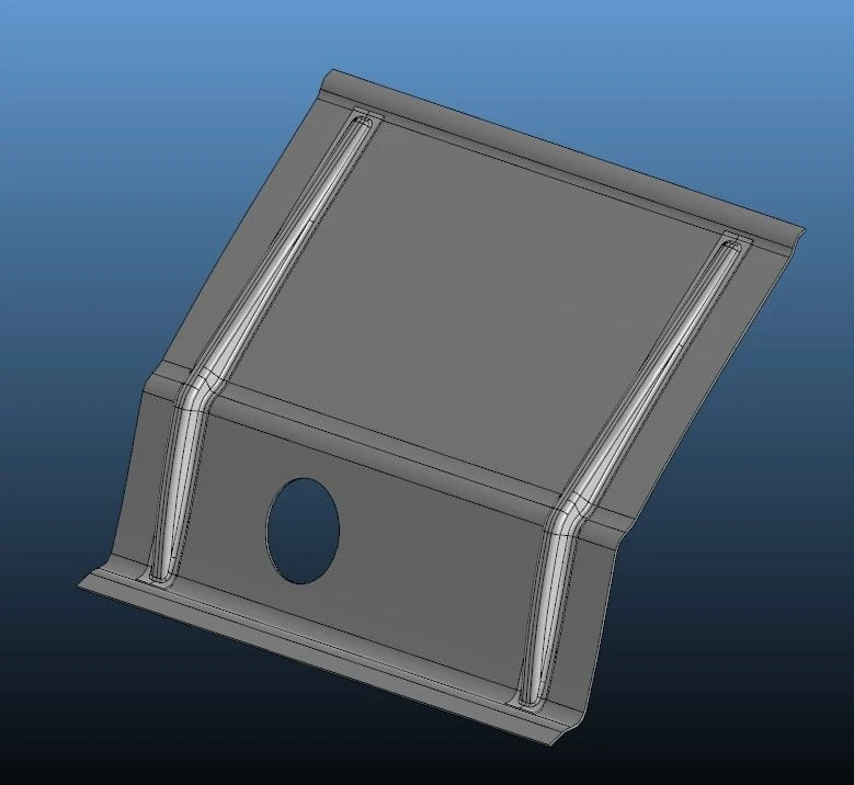 لوحة السقف لتغليف المركبات الداخلية والخارجية 6292-401-5702018