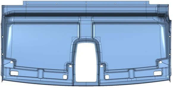 Roof Upholstery A31S13-5702010 for Cab Interior