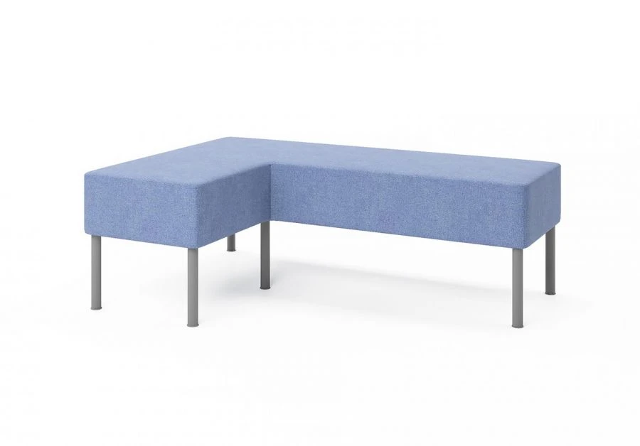 Adjustable Benches for Entrances - L6-4PLH-3 Series