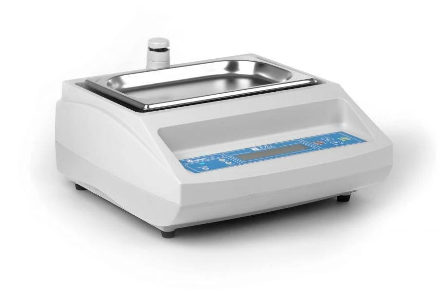 خلاط تلقائي للدم المتبرع مع وظيفة الوزن ب.ميكس