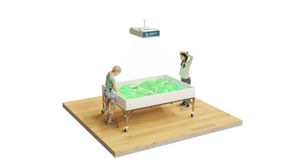 Ronplay Kids RsB 5 Full Interactive Complex (5 in 1)