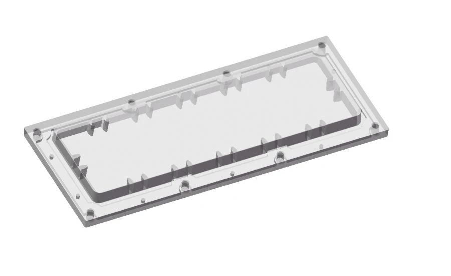 عدسة مصابيح LED AMT-PT-173x70