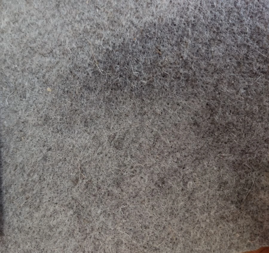 القماش غير المنسوج "ترمولين 1000" للأحذية