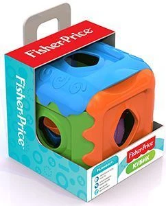 Educational Toy "Cube" Fisher Price