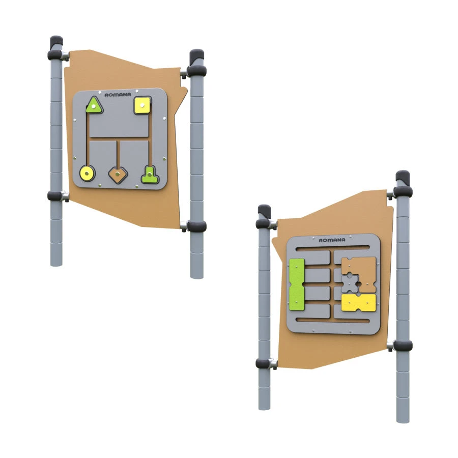 Children's play equipment - bisiboard 111.49.10