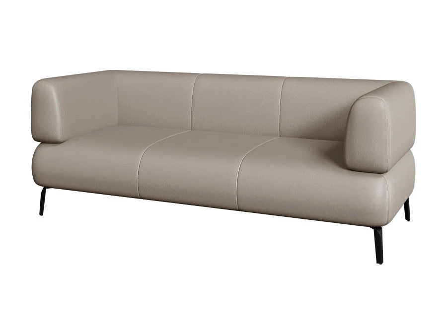Soft Office Sofas Series "Floyd" - 2/3 Seater with Armrests