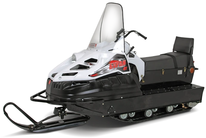 Snowmobile BURAN 4TD