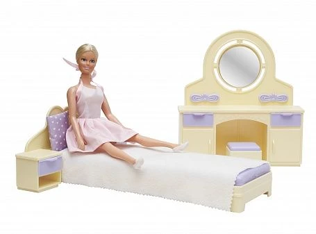 Little Princess Bedroom Set (Lemon Color)