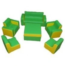 Comfortable Soft Furniture Set "Relax Corner