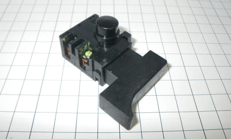 Electric Motor Switch VK04 for Single-Phase AC 220V Control