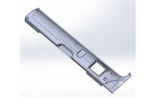 Left Column Cladding (with ASOTP) 5299-02-5206011