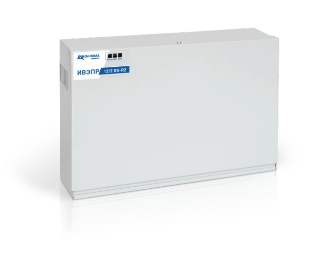 Backup Power Source for Addressable Systems IВЭПР 12/2 RS-R2