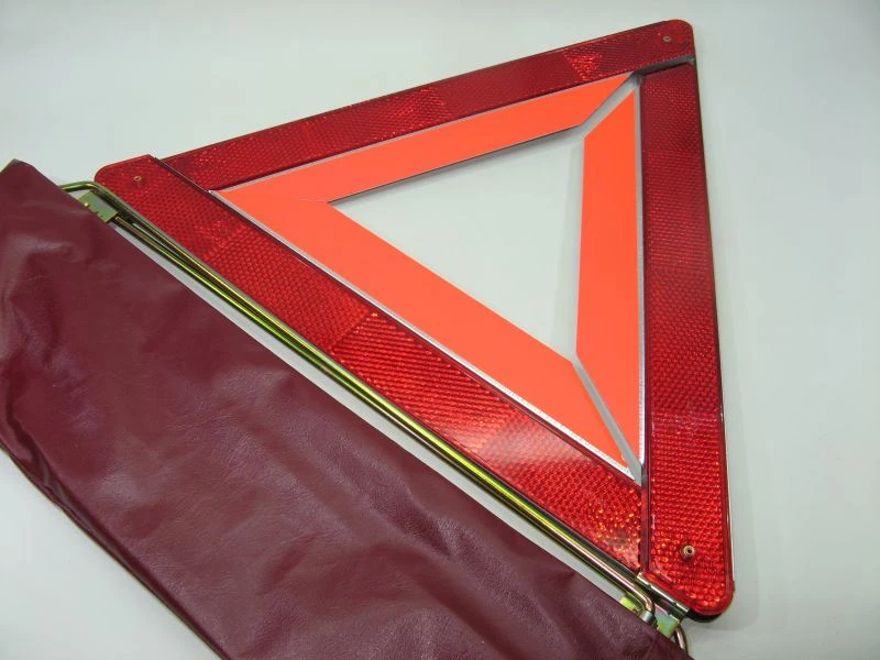 Warning Triangle for Road Safety 453.3716
