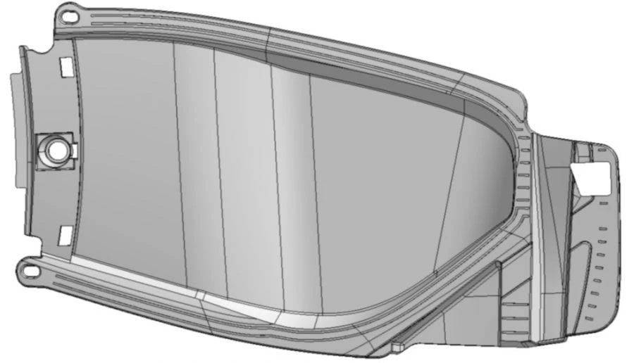 ميدالية يمين لتزيين الداخل 9681237877