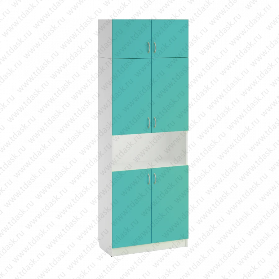 خزانة مستندات مع رفوف وأبواب موديل ش.ك.13.14