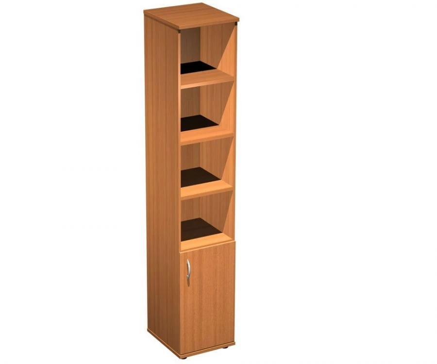 Semi-Closed Cabinet ШП-2 with Customizable Design