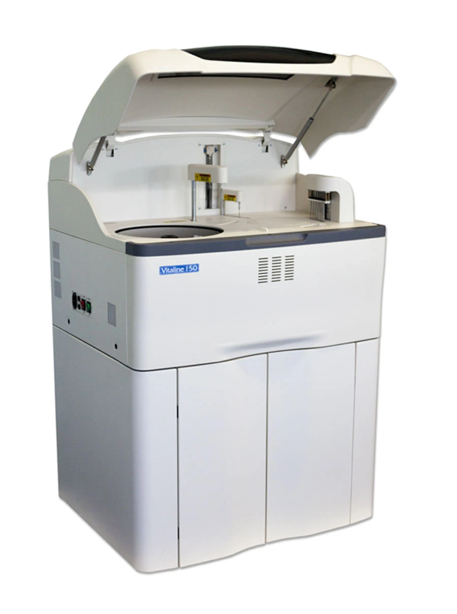 VitaLine 150 Automatic Analyzer for Biochemical and Immunoturbidimetric Analysis