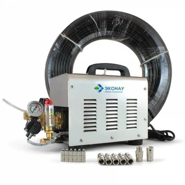 رذاذ مرطب عالي الضغط إكونو