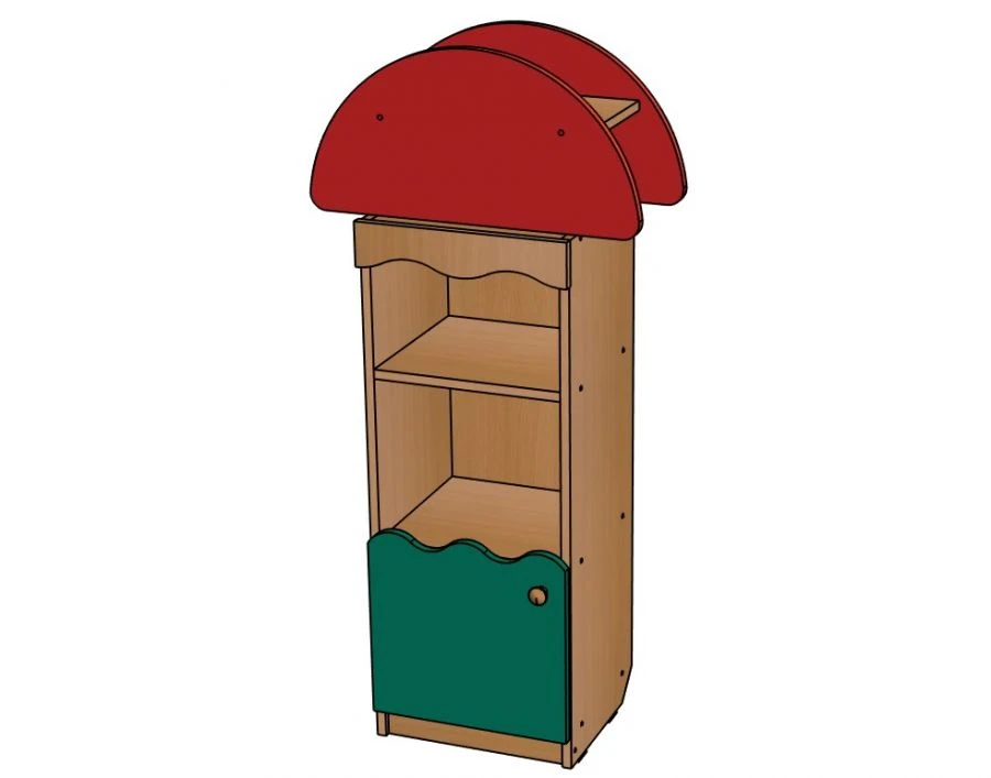 رف (يسار) "ج-ست-1" من مجموعة "فطر" / س ج 30