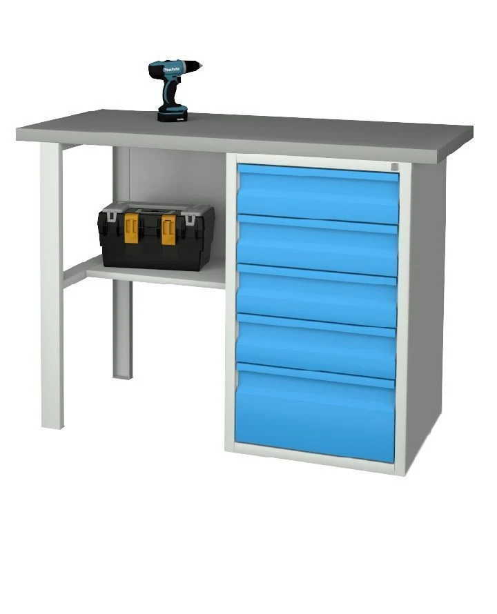 Modular Workbench ITP-1-D-Ps-O