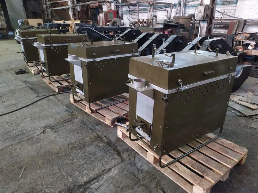 Portable kitchen KP-20