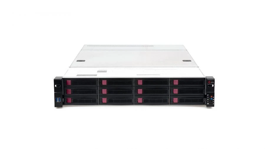 Compact 2U Server with Intel® Xeon® Scalable Processor - QTECH QSRV-261202-P-R