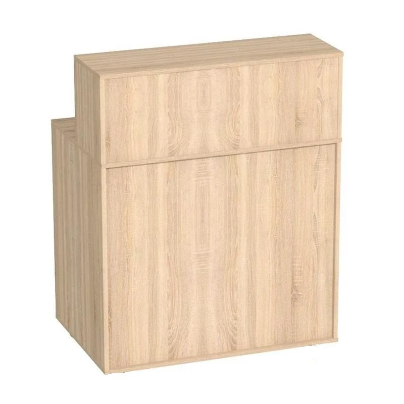 طاولة بار بوفيه مع سطح MDF