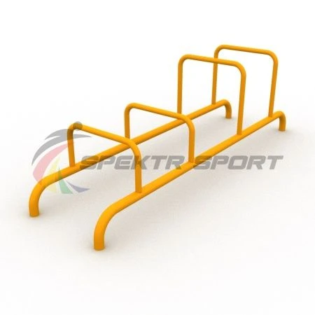 Workout Bench with Supports for Exercises SP WRK-11