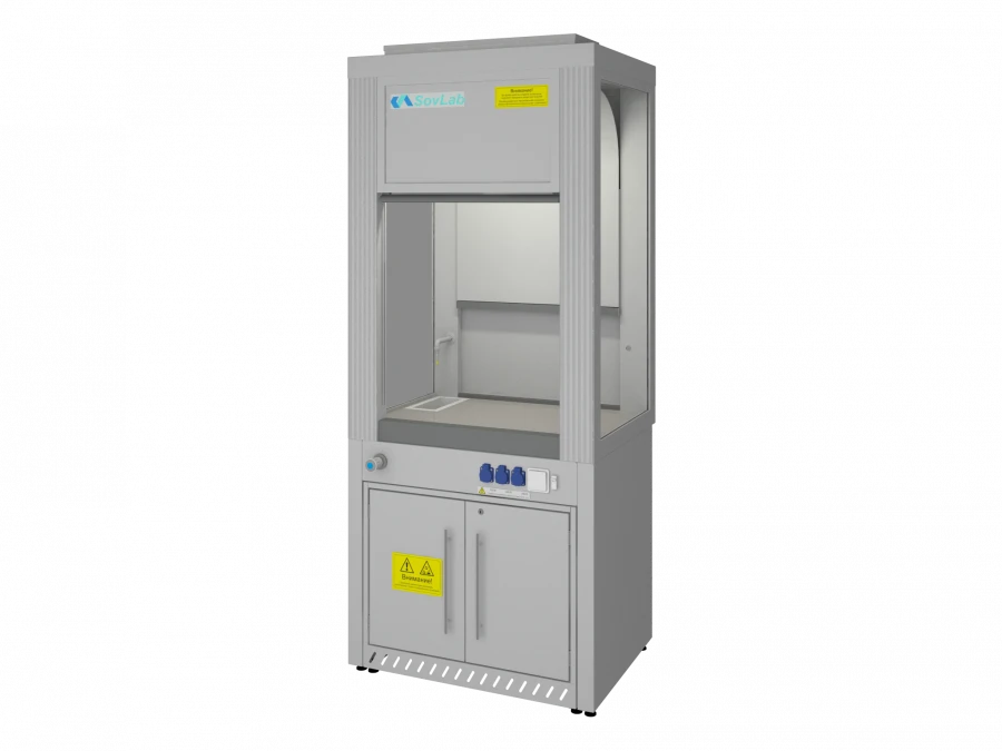 Metal Cabinet Type 900 SHVNzh - Secure Storage Solution