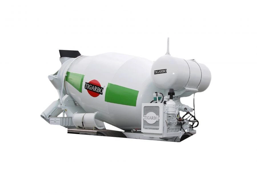 مجموعة معدات خلط الخرسانة AM-6