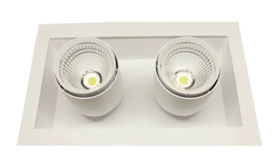 LED Lighting Fixtures Series TS-S-Q02